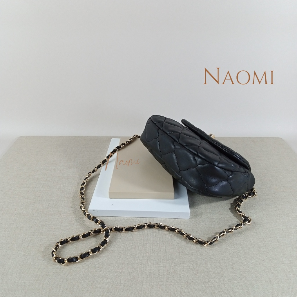 NAOMI - Gladys Bag Impor - Sling Bag Wanita - Tas Selempang - Tas Fashion Wanita - Tas Remaja - Naomi Bag - Tas remaja - sissy bag