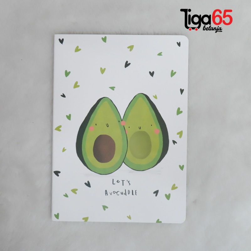 365 Note Book Mika  #40576 Type BL Buku Catatan Kecil note book looseleaf Spiral diary B5 BOOK BL-B5-385-1-4 / BOOK BL-B5-5330A-1-4