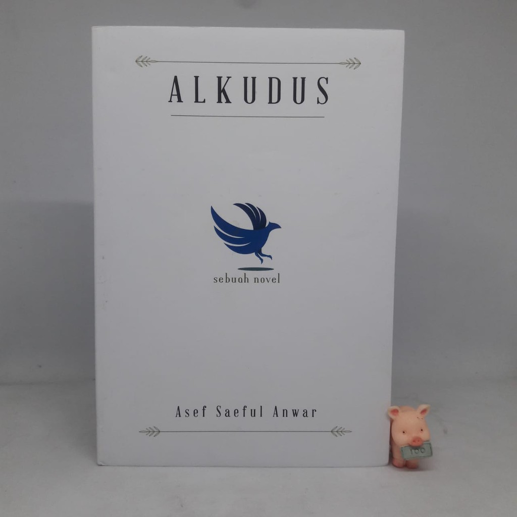 Alkudus - Asef Saeful Anwar