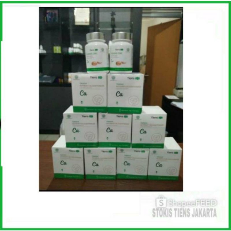 

PENINGGI BADAN SUSU CALSIUM TIENS/100%ORIGINAL