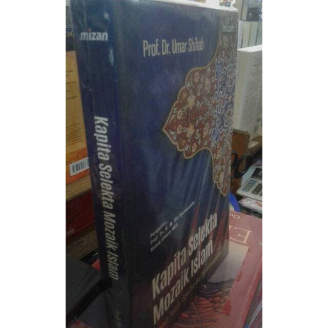 Kapita Selekta Mozaik Islam (MRSN Store)