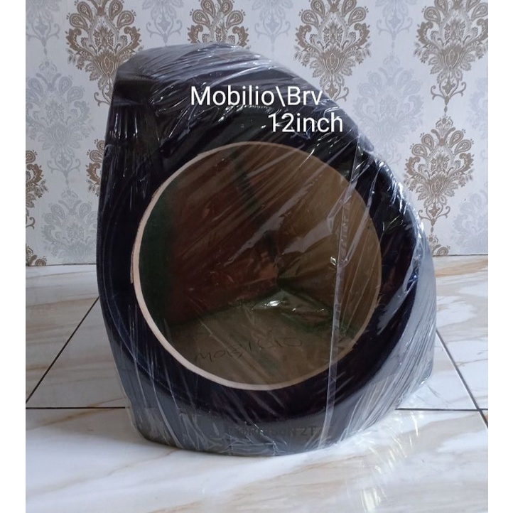 Box Sudut subwoofer 12 inch MobilioBrv