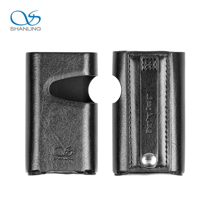 Shanling UP4 Leather Case - Black