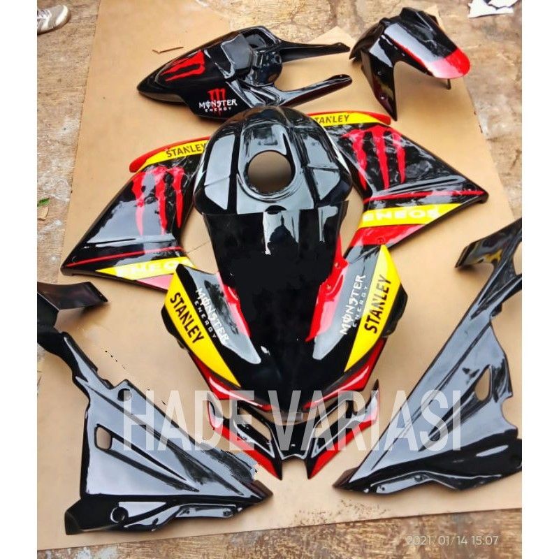 Fullset Body Custom R15 ,v1,v2