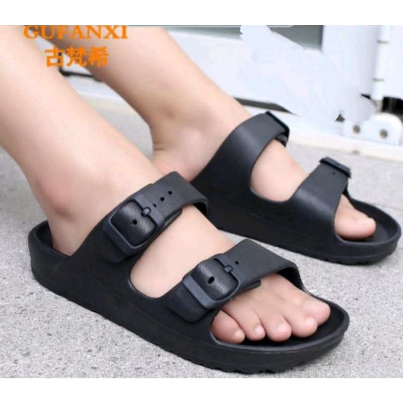 Sandal Jelly Wanita Balance  Ban Dua 2172 Birken