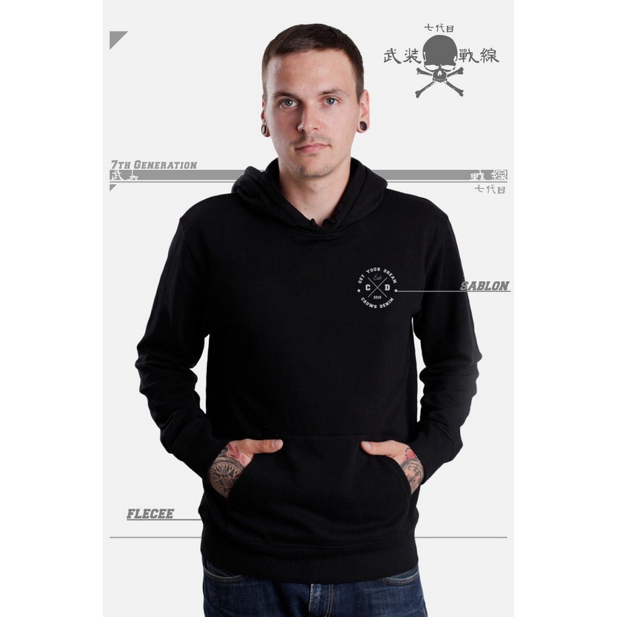 Hoddie TFOA 7th Generation