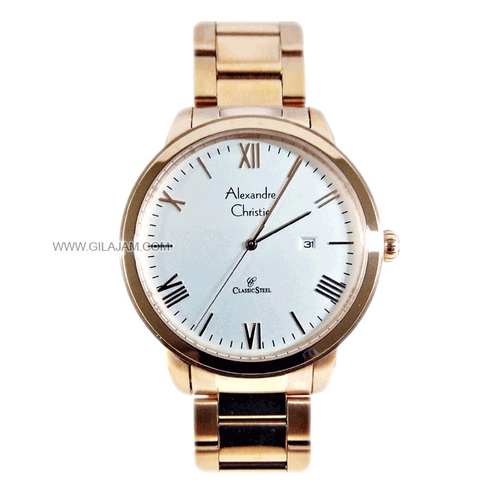 ALEXANDRE CHRISTIE 8567 MD-RGRGW