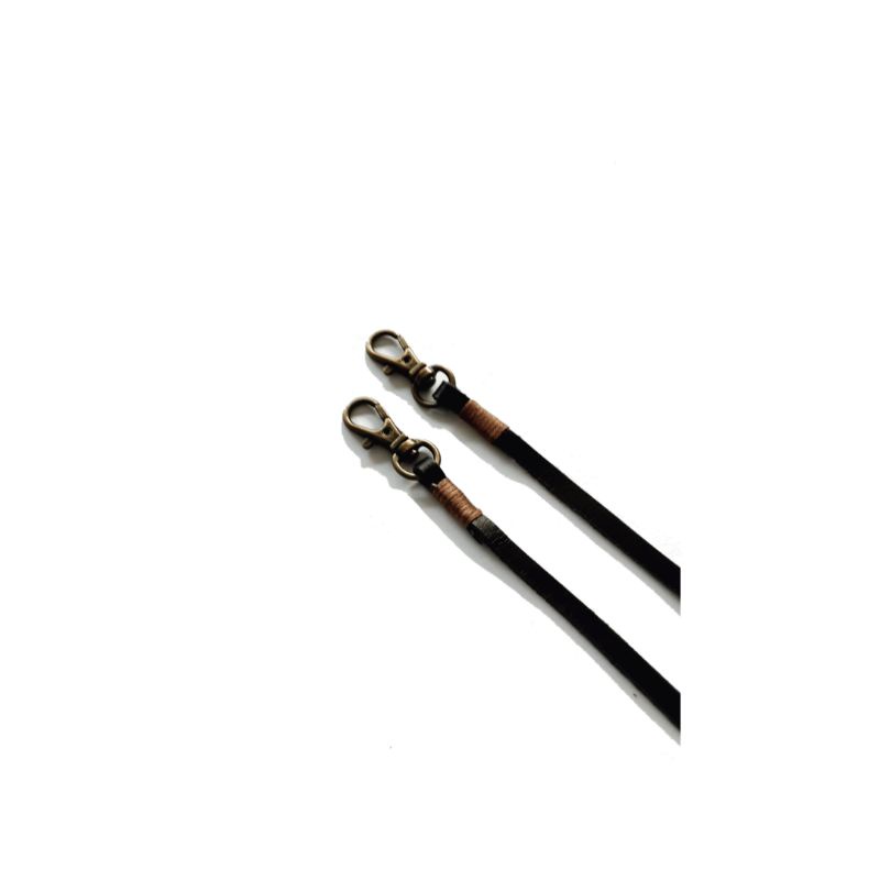 Tali masker - kulit asli