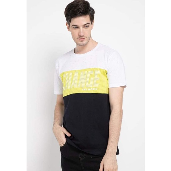 kaos pria X Eight original X8