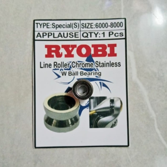 Line Roller Ryobi Applause 6000-8000