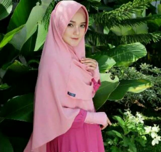 Jilbab instan pet bahan wolfis/Dalaman/Jilbab/RAZHA/Soul/Anti/Pusing/Ninja/Murah/...