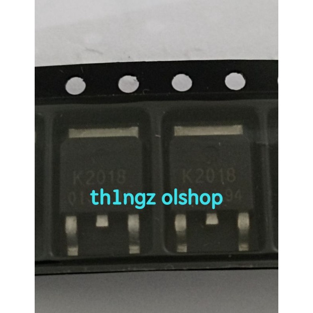 IC K2018 TO 252 2SK2018 CHIP ECU