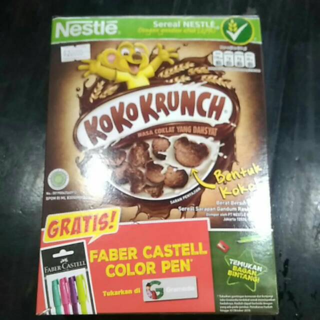 

Koko krunch