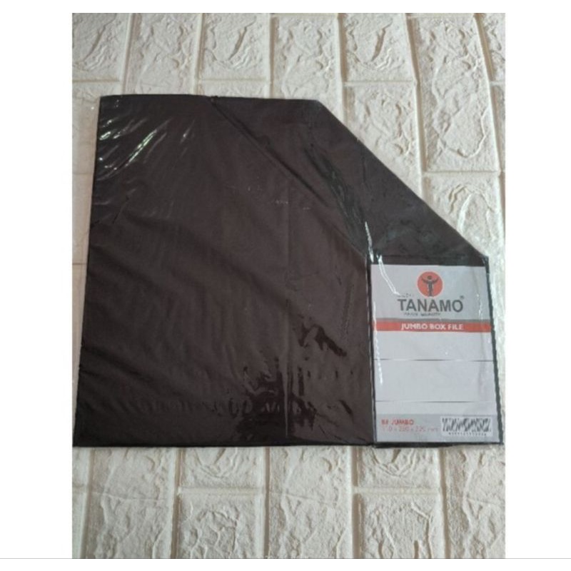 

JUMBO BOX FILE TANAMO