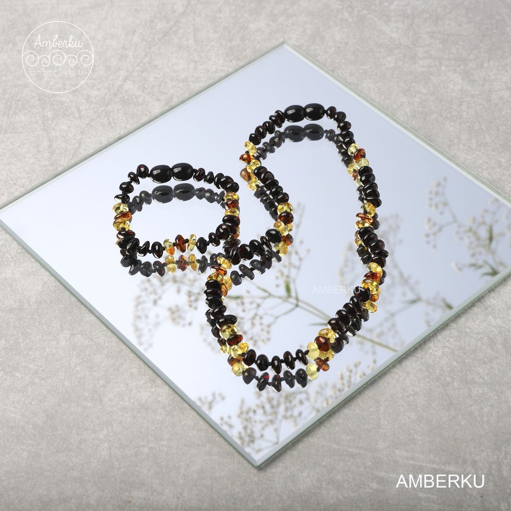 AMBERKU PROMO Kalung Amber Bayi Balita K182