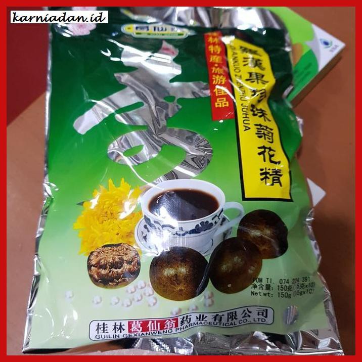 

lanoisidartdrink- lohankuo zhenzhu sachet -asliii-bngittt.