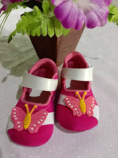 SEPATU BABY PREWELKER SEPATU BABYI PEREMPUAN SEPATU PESTA