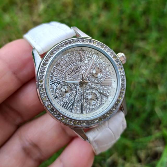 

CASIO SHEEN 3504