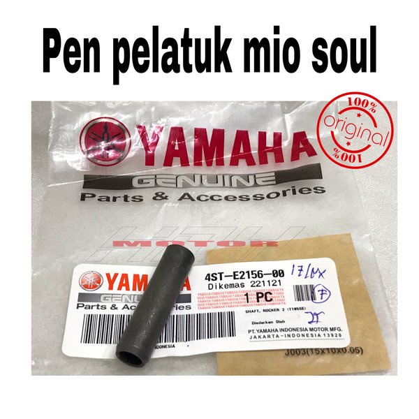 Pen Pin As Pelatuk Klep Yamaha Mio Sporty Mio Soul ORI YGP 4ST
