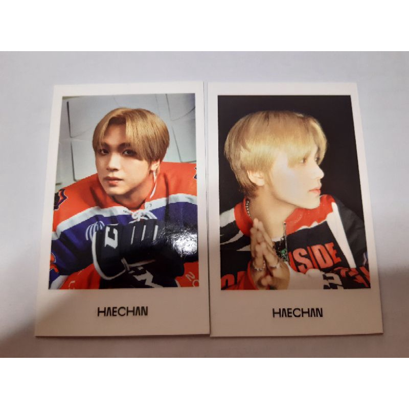 POLAROID HAECHAN 90'S LOVE