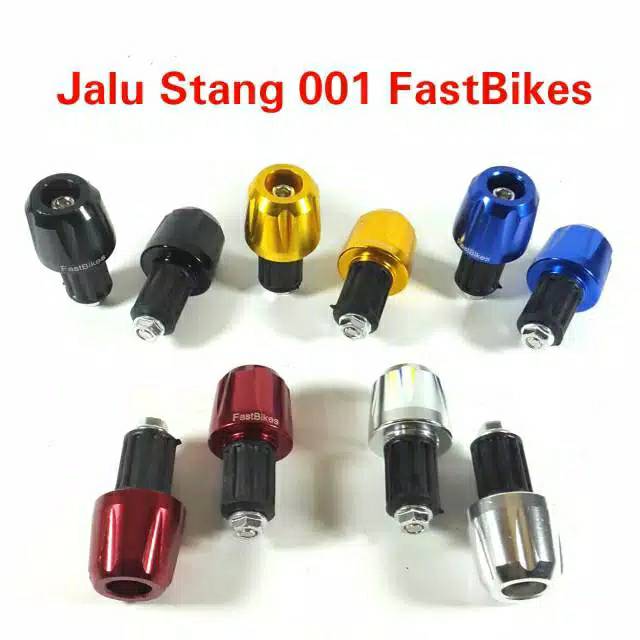 JALU STANG FASTBIKES UNIVERSAL BEAT MIO VIXION AEROX NMAX LEXI SATRIA NINJA SUPRA JUPITER DLL