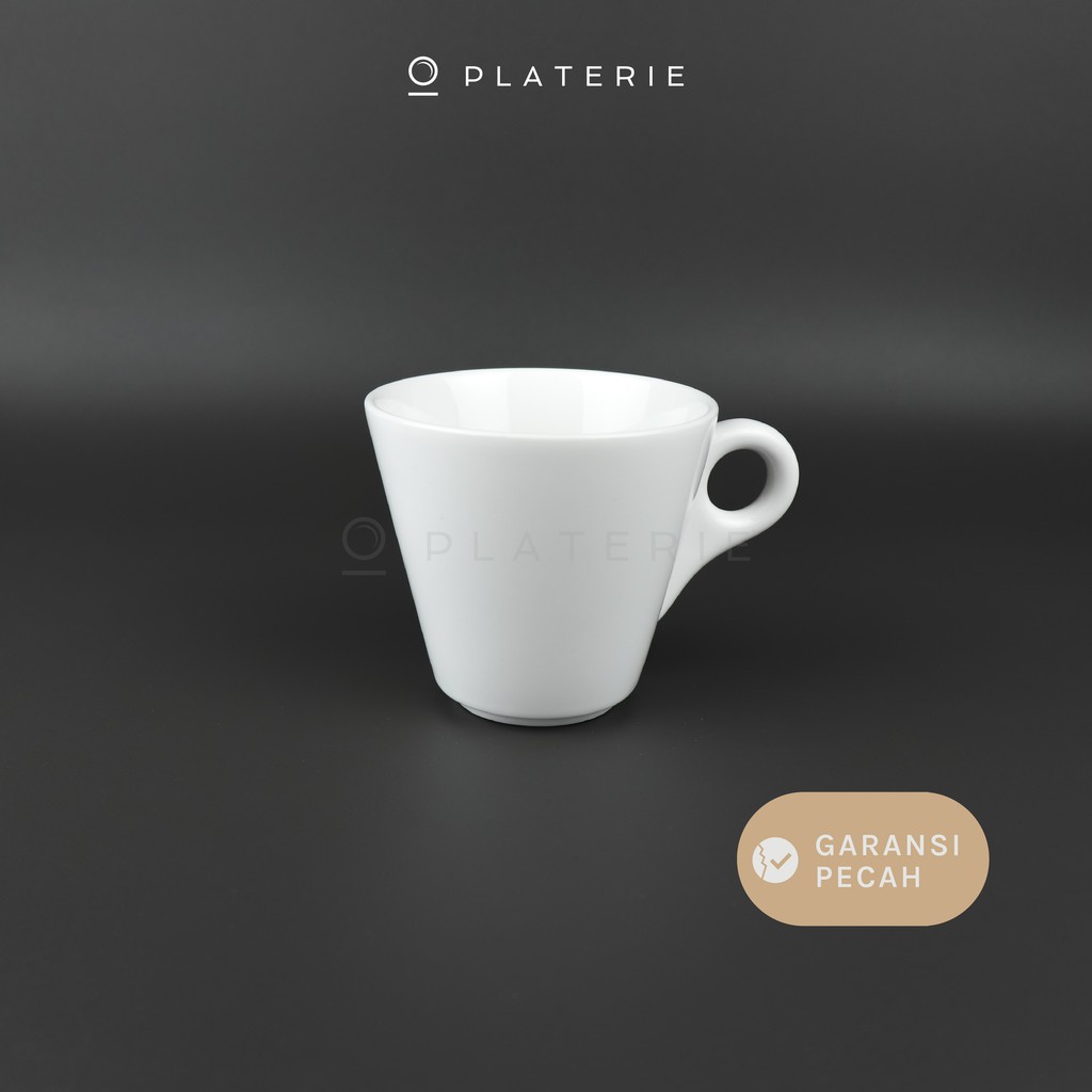 PLATERIE Gelas Keramik Mug 300Ml Jco Coffee Cappuccino