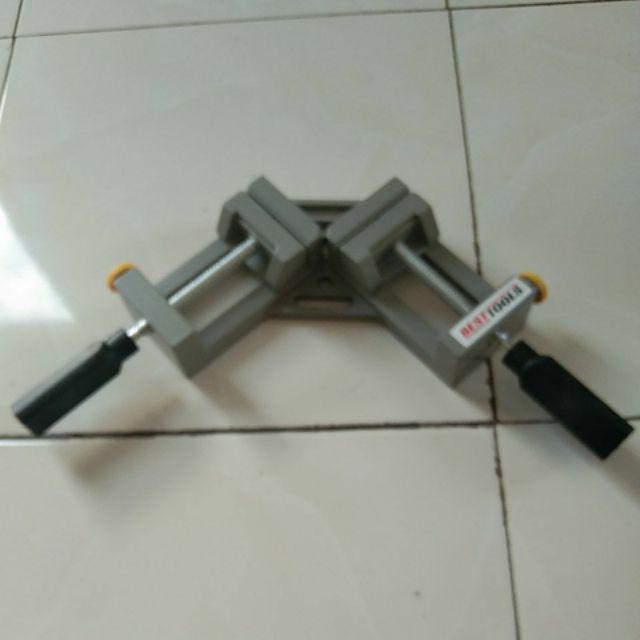 Corner Clamp Jumbo - Klem Siku - Quick Release - Catok Penjepit Diy Woodworking