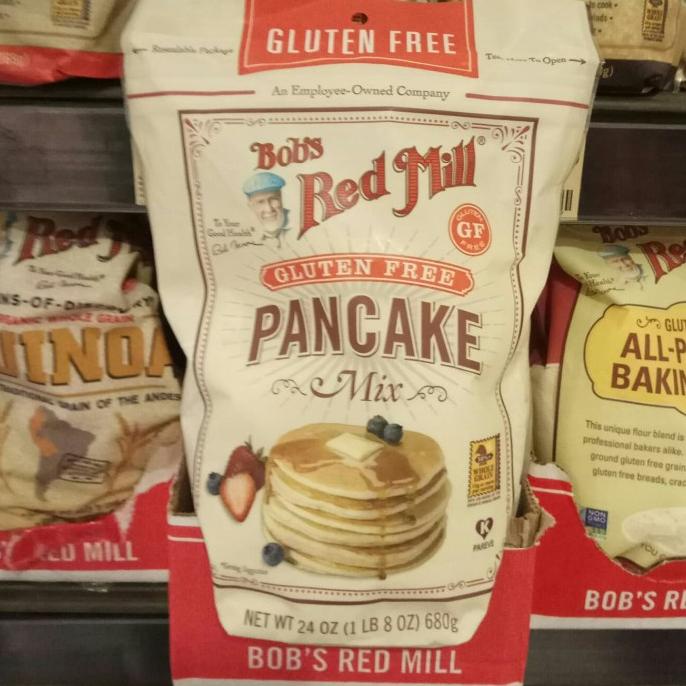 

;&;&;&;&] Bob's Red Mill organic Pancake mix 680 gr/ Gluten free