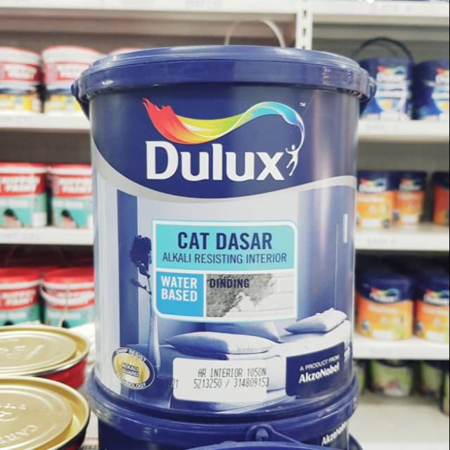 Cat Dasar Sealer Dulux Interior 25 Liter Shopee Indonesia 4702