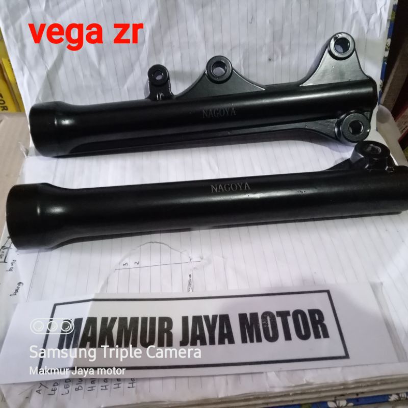 tabung shock depan vega zr