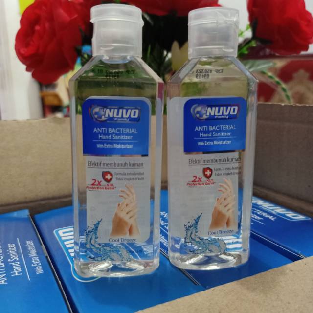 HS NUVO 85ML