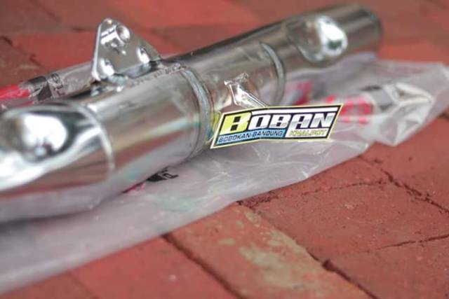 COD KNALPOT BOBAN LASER RX KING C33 C39 NUKLIR PERUT AJA-4