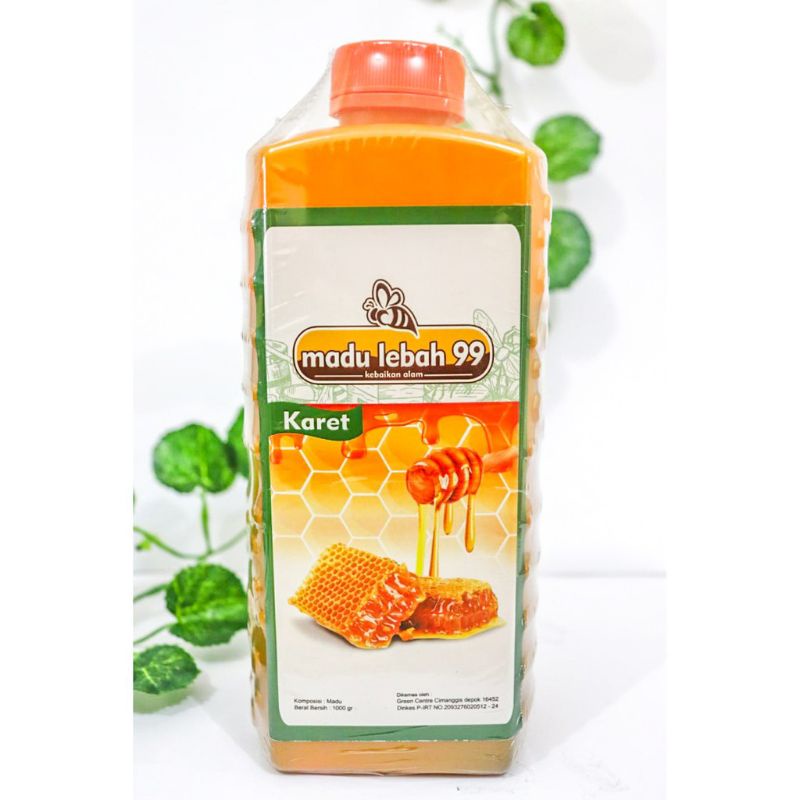

JUAL MADU ASLI MURNI KARET 1 KG / MULTIVITAMIN ANAK / HERBAL OBAT ANEMIA