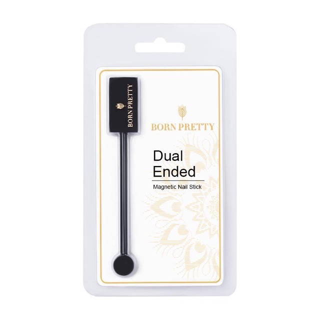 BORN PRETTY MAGNETIC NAIL STICK DOBBLE HEAD