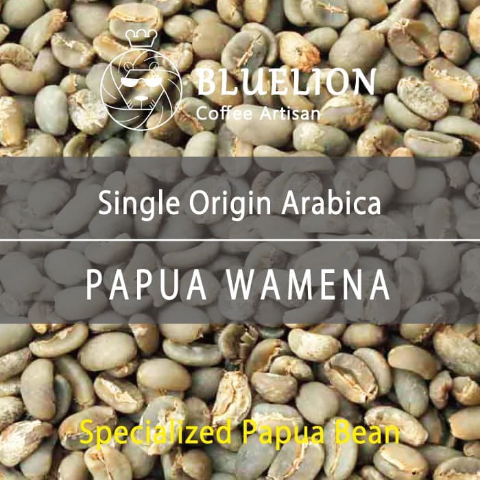 

Papua Wamena 1 KG - Green Bean - Kopi Biji Mentah - kkp1392