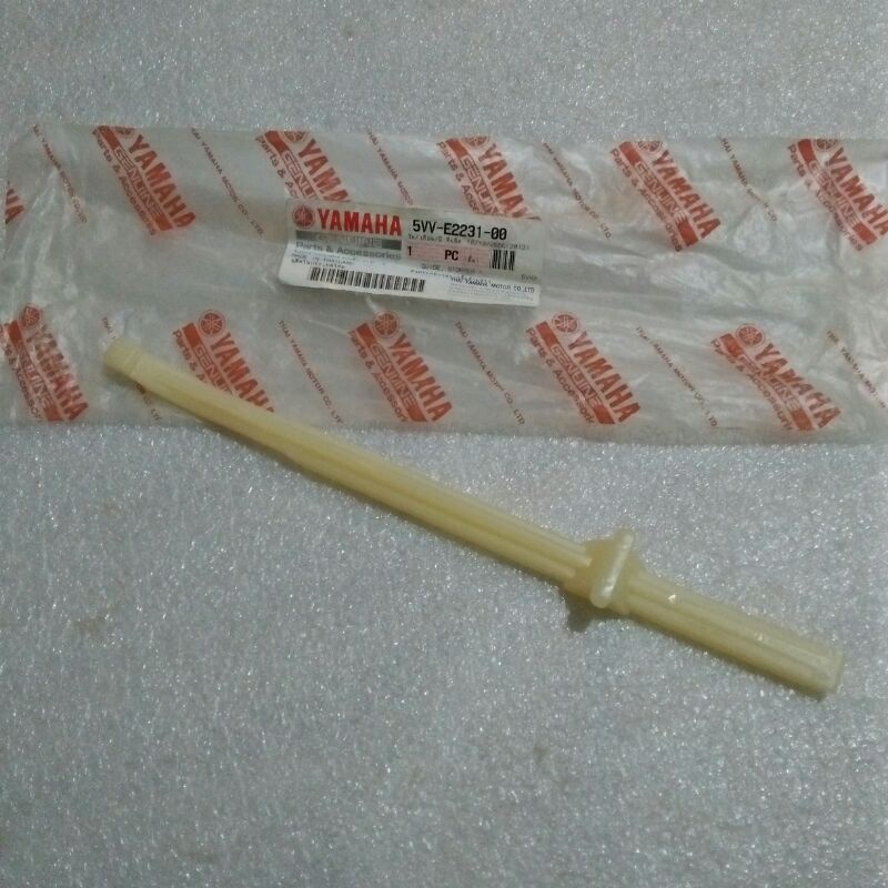 lidah tensioner bawah Mio Nouvo original kode part 5VV E2231 00