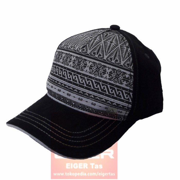 Topi Pria Topi Bucket Denim Jeans Korea Premium Retro Fisherman Wanita Pria(T7K5) Topi Baseball Pria