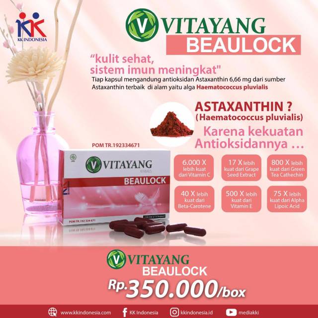 

Vitayang beaulock