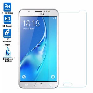 Tempered Glass Samsung J3 2016 J5 2016 J7 2016 Screenguard Antigores Kaca Temperglass Protector