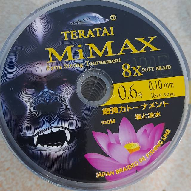 PE TARATAI MIMAX X8