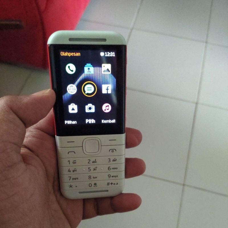 Nokia 5310 express music 2020 Fullset  Nego ( second )