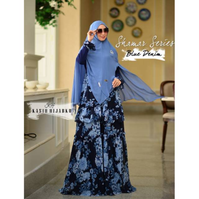 Shamar series Kasih hijabku