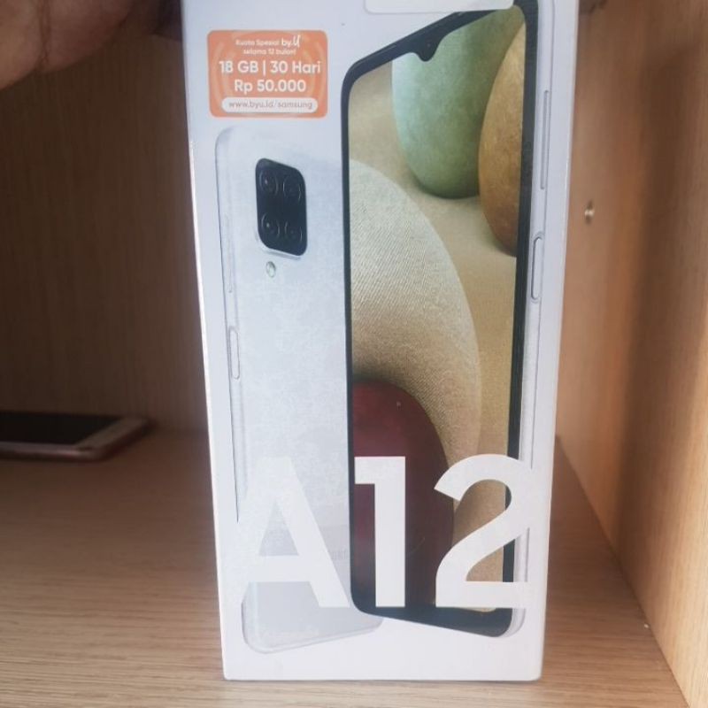samsung a12 6/128