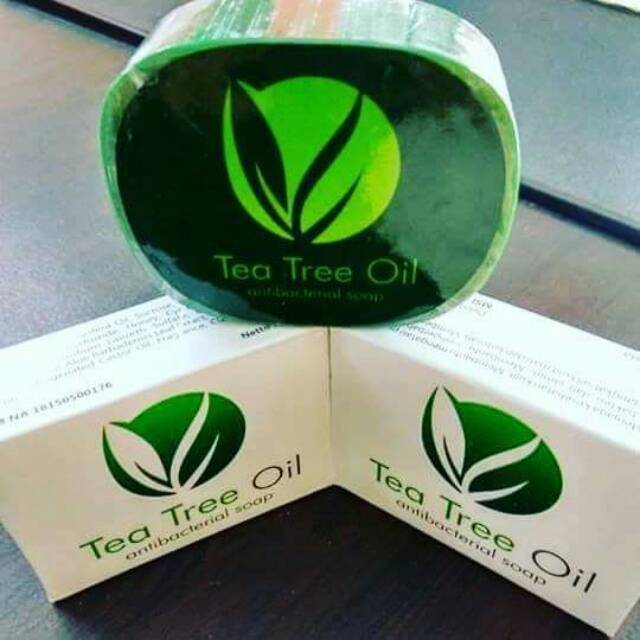 Sabun Tree Tea Oil Msi ORIGINAL