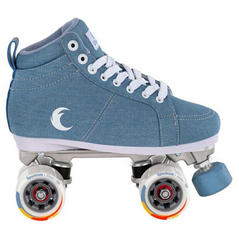New Chaya Denim Roller Skates