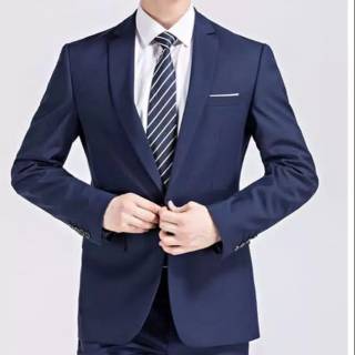 JAS KERJA JAS FORMAL BLAZER PRIA | Shopee Indonesia