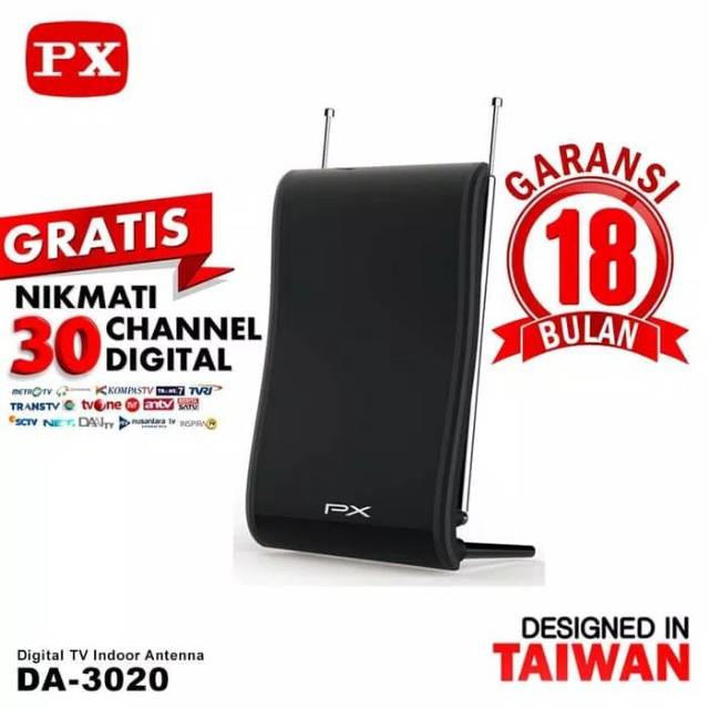 PX Digital TV Indoor Antenna DA-3020