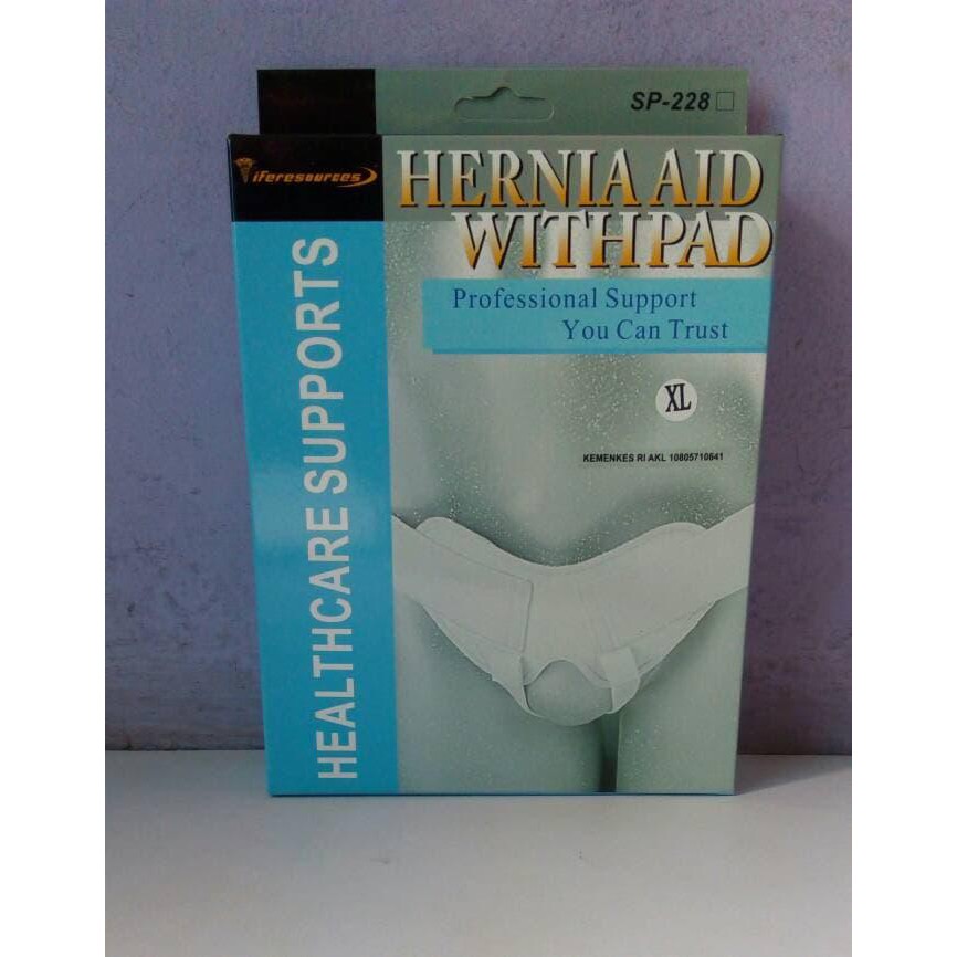 Celana Hernia Aid With Pad Hernia Aid With Pad