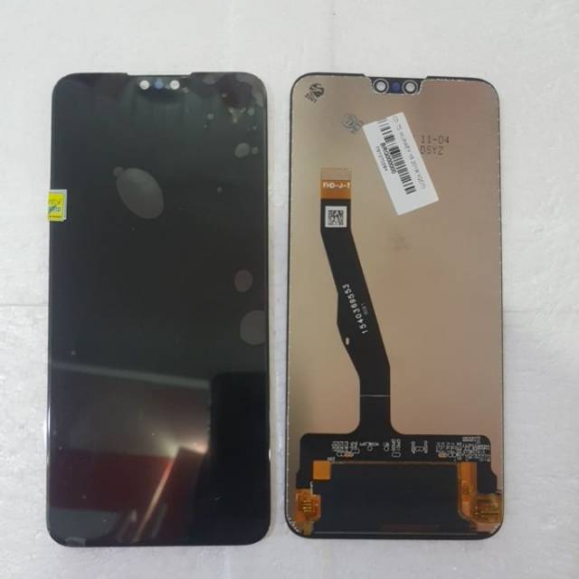 Lcd touchscreen huawei y9 2019