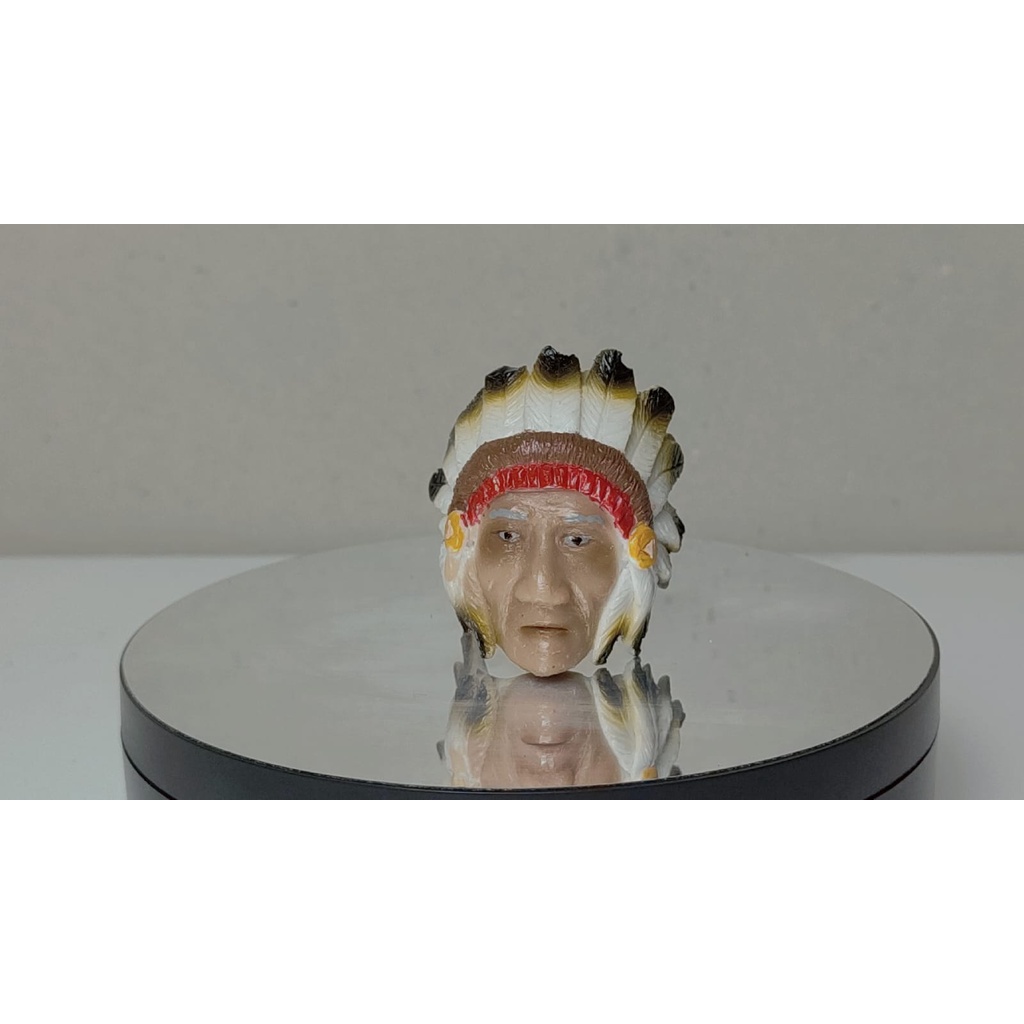 WOGGLE APACHE - WOGGLE SCOUT - RING HASDUK PRAMUKA KARAKTER 3D PUSAT WOGGLE INDONESIA - MALANG